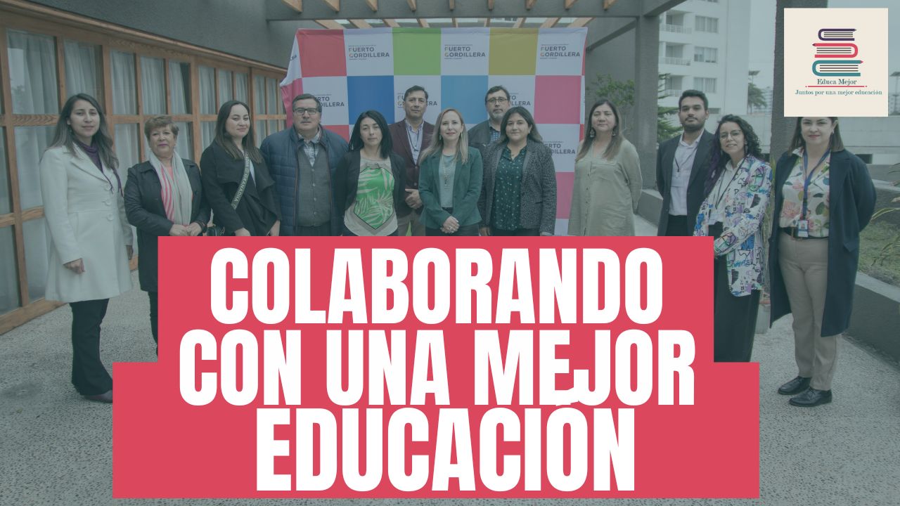 Colaborando con una mejor educación, educamejor